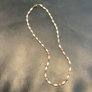 🌹Dainty beaded necklace